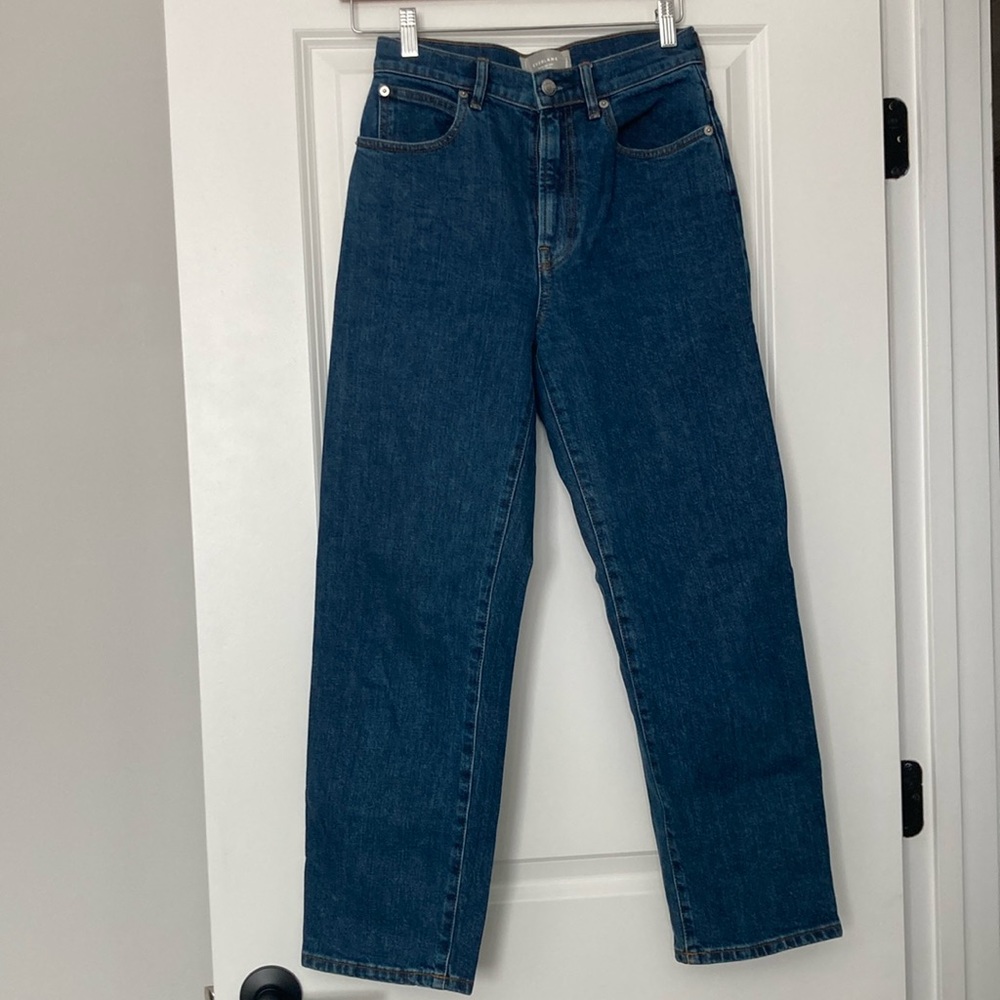 Everlane Like New Way High Jean